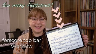 All About the Forscore Top Bar  Updated 2024 Features [upl. by O'Connor]
