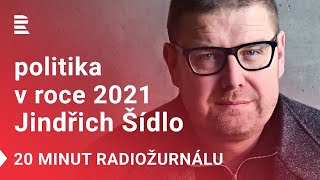 Šídlo Hromadný odjezd ruských diplomatů z Prahy byl jeden z nejdůležitějších momentů roku 2021 [upl. by Natsuj247]