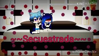 SecuestradaCap 4Gacha Life [upl. by Ahidam]