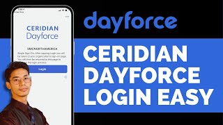 Dayforce Login Sign In  Ceridian Dayforce Login  dayforcehcmcom Login Tutorial [upl. by Chelsie]