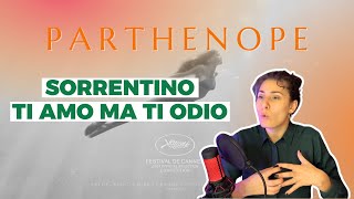 PARTHENOPE  Una recensione a metà tra amore e odio [upl. by Plusch]