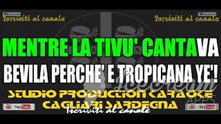 Gruppo Italiano Tropicana Remix Dance KARAOKECORI [upl. by Nadabas]