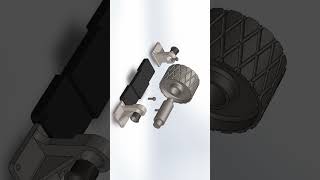 SOLIDWORKS ANIMATION [upl. by Aicilram]