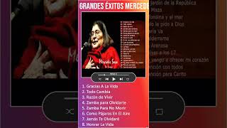 Grandes éxitos Mercedes Sosa shorts [upl. by Mixie]