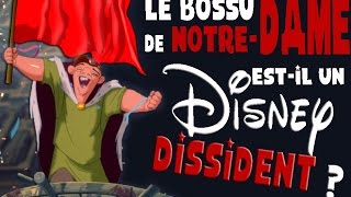 Le Bossu de NotreDame estil un Disney dissident [upl. by Nylidam990]