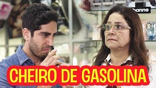 Cheiro de Gasolina  DESCONFINADOS [upl. by Jar]