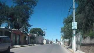 Recorrido de Tulancingo a Piramides de Huapalcalco [upl. by Otrevire]