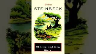 Audiobook Of Mice and Men by John Steinbeck Disc 1 Online Reading [upl. by Hugon]