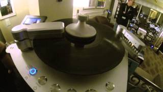 Clearaudios New Record Cleaning Machine [upl. by Ayekehs]