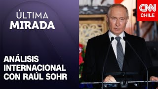 Raúl Sohr por ataque ruso que dejó 50 muertos en Ucrania “La situación es cada vez más crítica” [upl. by Maddeu]