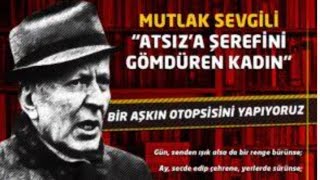 ❤️Geri gelen mektup❤️ Hüseyin Nihal Atsız [upl. by Nwahsud]