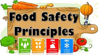 Food Safety Principles  Food Safety  MAPEH  Health  Teacher Beth Class TV [upl. by Anaiv]