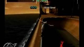 ESPN  X Games Skateboarding  PS2 PSXHAVENCOM [upl. by Eeimaj]