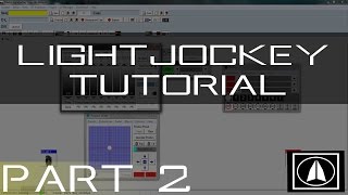 Martin Lightjockey Tutorial Part 2 Cues and Master Intensity [upl. by Sirc]