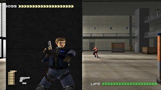 WinBack Covert Operations PS2 Walkthrough  4 [upl. by Nevins231]