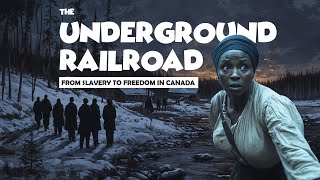 Canada and the Underground Railroad Stories of Freedom and Courage  Kids Social Studies [upl. by Ahterahs149]