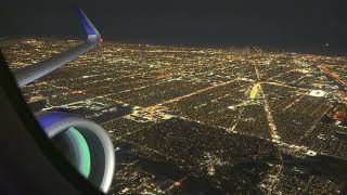 Brand New United A321NEO Roaring Takeoff from Chicago Ohare HDR [upl. by Notla]