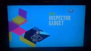 Boomerang UK 20152018  Inspector Gadget LaterNextNow Bumpers [upl. by Hudson]