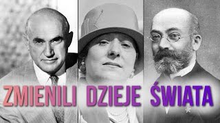 Dziesięciu polskich Żydów którzy zmienili dzieje świata Ciekawostki historyczne 14 [upl. by Eanert170]