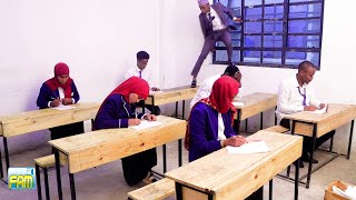 SOMALI HIGH SCHOOL PART 22 [upl. by Nnael]