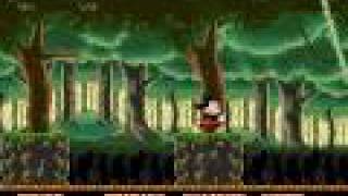 Mega Drive Longplay 047 Castle of Illusion [upl. by Hasan297]