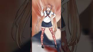 Osana najimi voice Edit Yandere simulator yanderesimulator yansim [upl. by Neiman571]