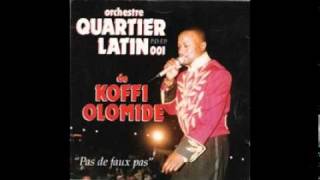 KOFFI OLOMIDE  TSIANE PAS DE FAUX PAS [upl. by Nedyaj]