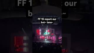 Porter Robinson  League song  Hollywood Bowl 😂😂😂 [upl. by Winograd]