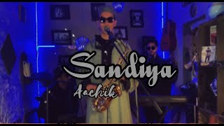 Fusion Gnawa  SANDIYA  musique  Maroc traditionnel [upl. by Iene]