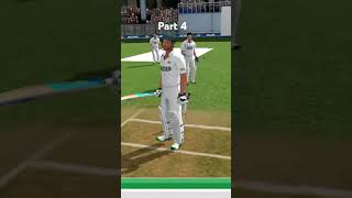 Test cricket highlights highlights cricket indiancricketer cricketlover viratkohli wcc3short [upl. by Naimaj202]