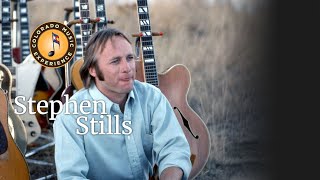 Stephen StillsManassas  Colorado Music Experience [upl. by Nelrah]