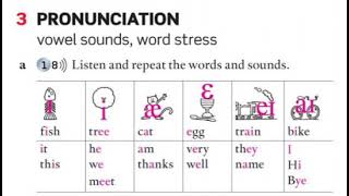 Book one  American English file 18 english listening americanenglishlistening learnenglish [upl. by Yruam353]