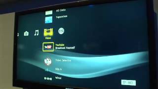 Sony Bravia Internet Video IFA 2009 [upl. by Trixy]