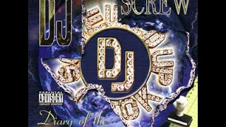 DJ Screw  Come Up To My Room [upl. by Eciryt]