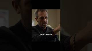 DrHouse is very observant movie shorts viralvideo [upl. by Nipsirc]