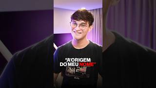 A ORIGEM DO MEU NOME [upl. by Orteip]