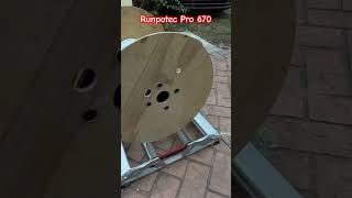 Runpotec Pro 670 runpotec runpotec1 [upl. by Nosneb]