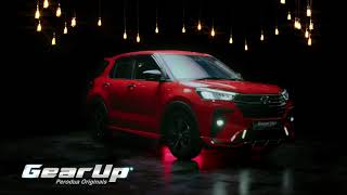 The New Perodua Ativa GearUp [upl. by Yerdua]