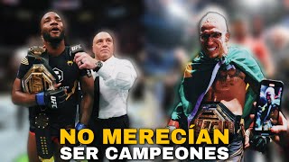 NO merecían SER CAMPEONES [upl. by Trstram]