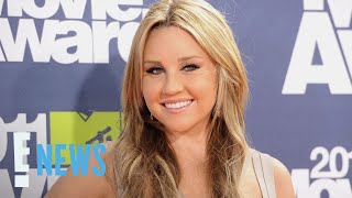 Amanda Bynes Returns To The Spotlight In New Podcast  E News [upl. by Gensmer133]