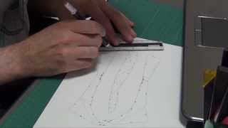 Kamen Rider Decade Costume Vlog 2A  Pepakura Templates for Foam Tutorial [upl. by Adnelg]