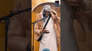 Krept Reminder at Lewisham Islamic Centre Ramadan 2024 [upl. by Pontius]