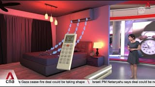 How to create an optimum bedroom environment for consistent uninterrupted sleep [upl. by Thekla726]