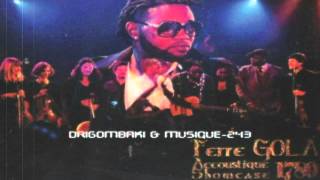 Ferre Gola  Maboko pamba showcase acoustique 1789 [upl. by Neyrb]