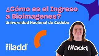 ¿Cómo es el Ingreso a Bioimagenes de la UNC  Filadd [upl. by Nosam]