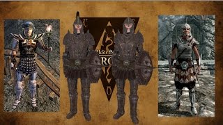 Imperial Armour  Morrowind Oblivion Skyrim  Historical Evaluation [upl. by Aikemet]