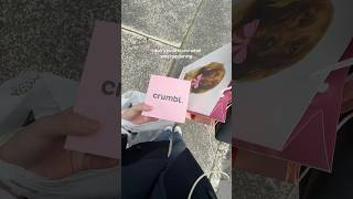 Crumbl Cookies Scam in Sydney Australia 17 Cookie [upl. by Anelrac348]