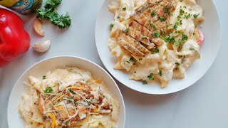 Creamy Chicken Penne Pasta  Rasta Pasta Recipe Teaser [upl. by Alemat948]