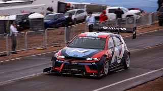 How Hyundai Took Tesla’s Lunch Money At Pikes Peak [upl. by Jill]