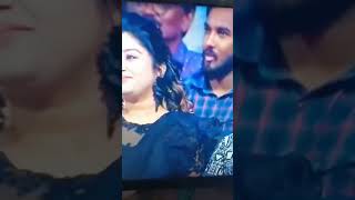 Ravindar chandrasekaran first contestantbiggbosstamil session8 [upl. by Paula]